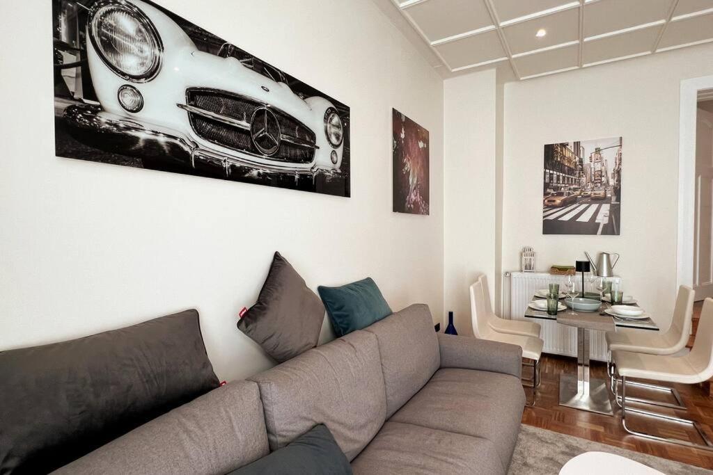 Lejlighed Soul-apartment Terrasse Privat-parkplatz Boxspringbett 55zoll Tv Wlan