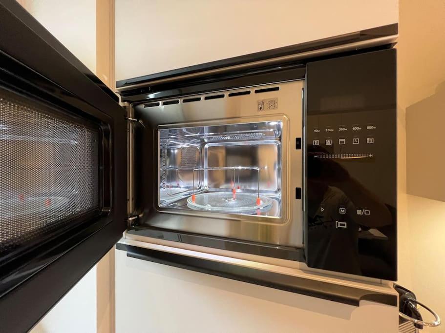 Soul-apartment Terrasse Privat-parkplatz Boxspringbett 55zoll Tv Wlan * Leipzig